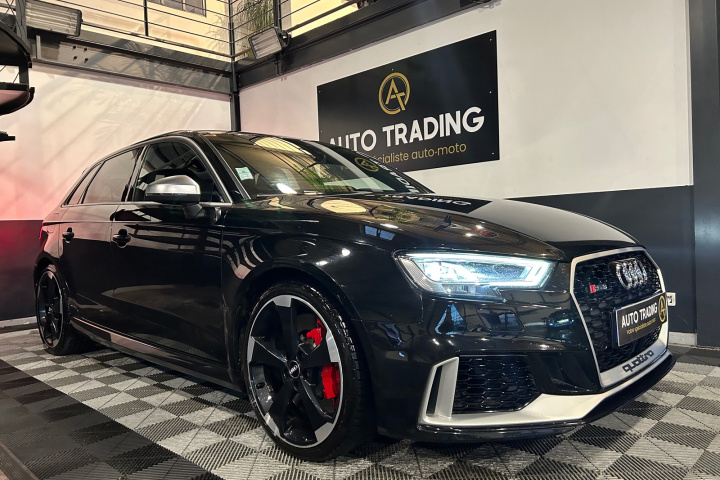 AUDI RS3 SPORTBACK