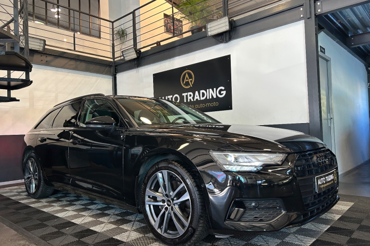AUDI A6 AVANT