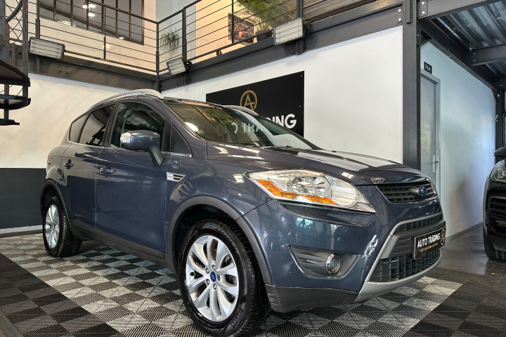 FORD KUGA