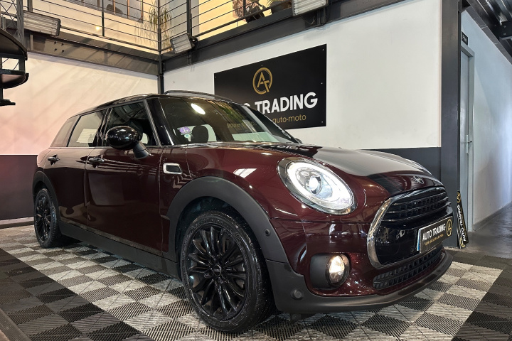 MINI CLUBMAN F54