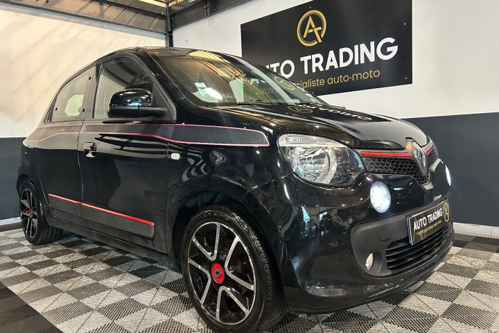 RENAULT TWINGO III