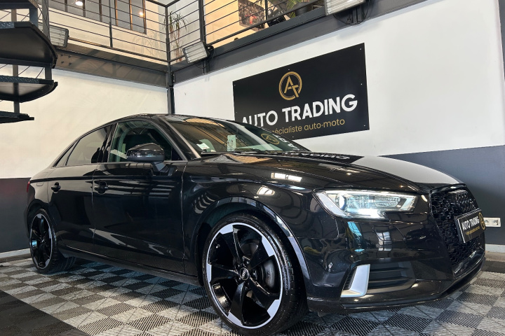 AUDI A3 BERLINE