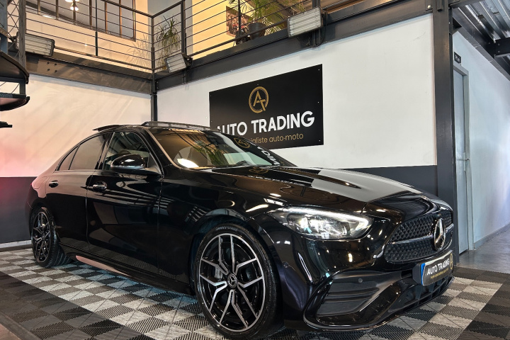 mercedes classe c 