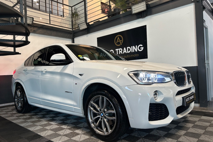 BMW X4 F26