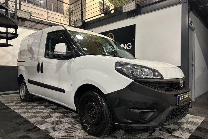FIAT DOBLO CARGO