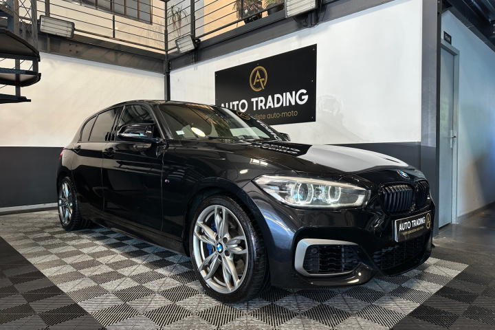 BMW SERIE 1 F20 LCI