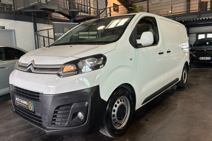 CITROEN JUMPY COMBI