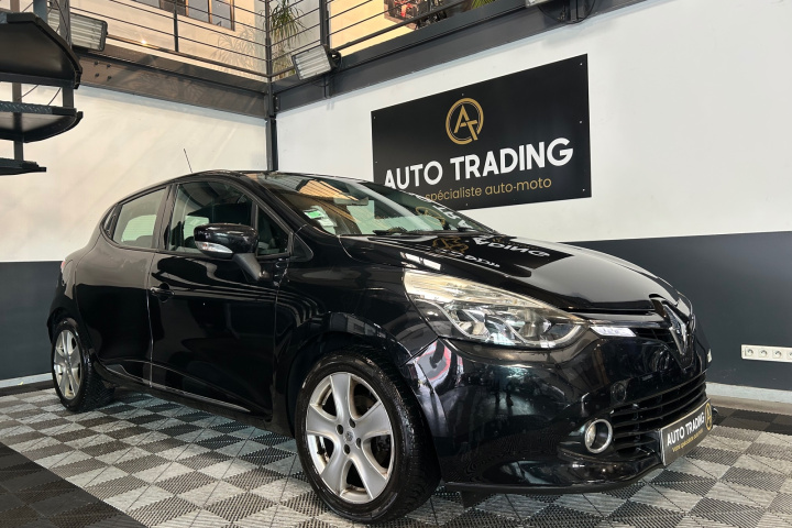 RENAULT CLIO IV