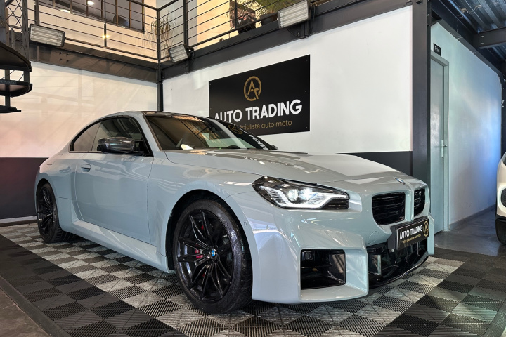 BMW M2 COUPE G87