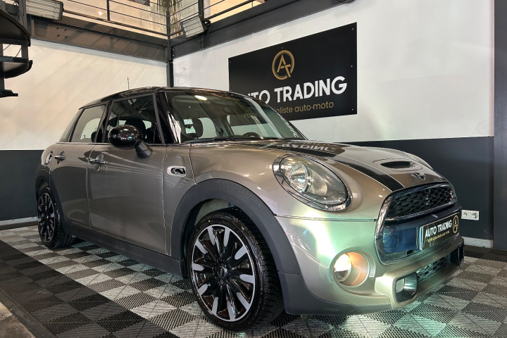 MINI HATCH 5 PORTES