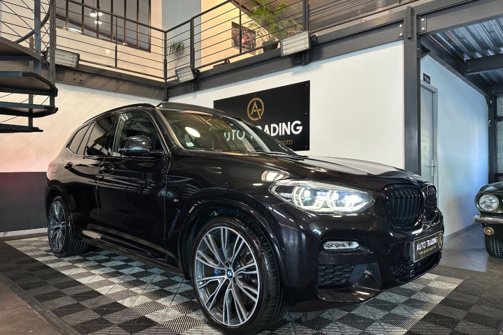 BMW X3 G01