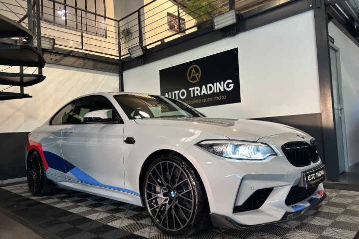 BMW M2 COMPETITION F87