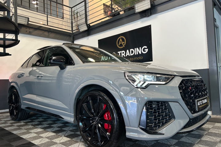 AUDI RS Q3 SPORTBACK
