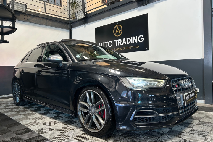 AUDI S3 SPORTBACK