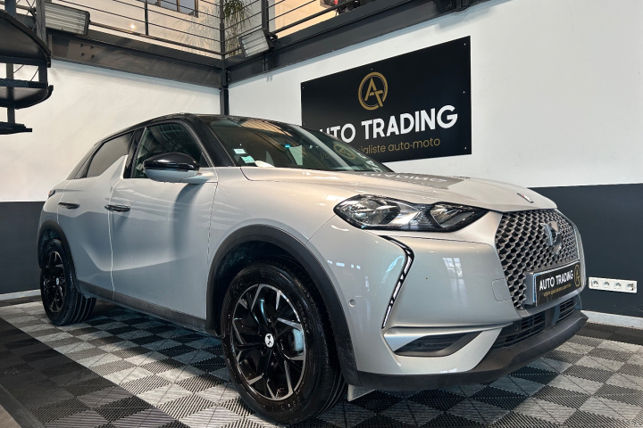 DS DS CROSSBACK 