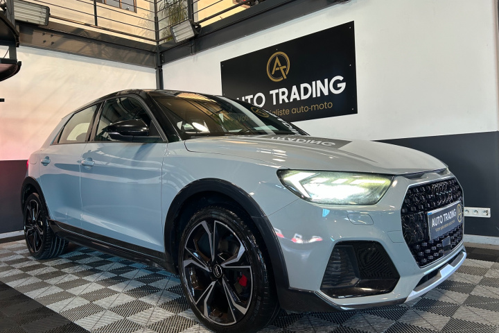 AUDI A1 CITYCARVER