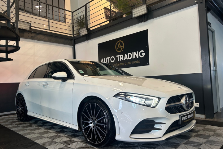 MERCEDES CLASSE A
