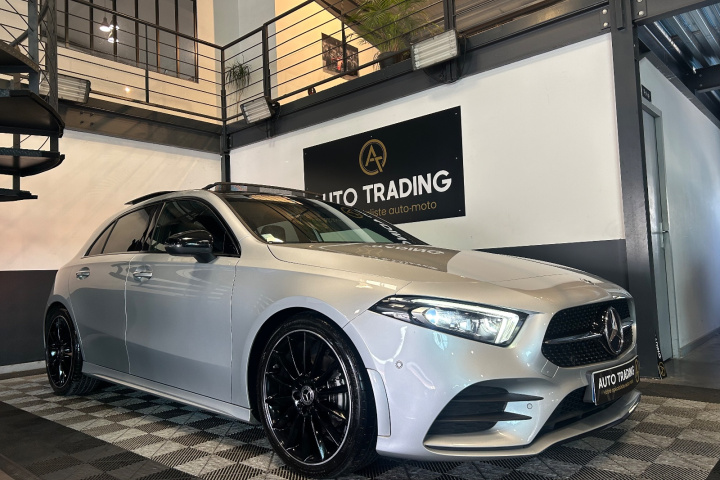 MERCEDES CLASSE A