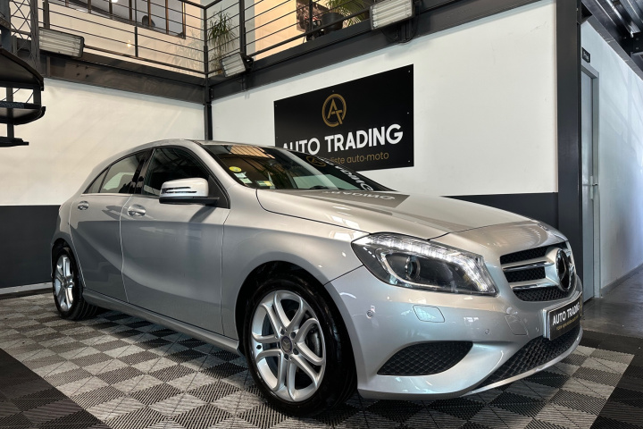 MERCEDES CLASSE A