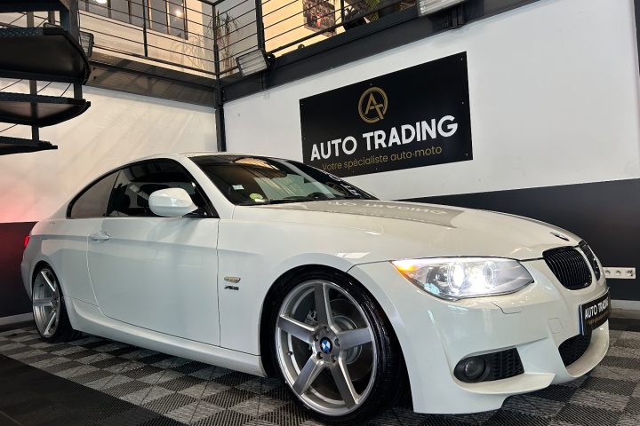 BMW SERIE 3 COUPE E92 LCI