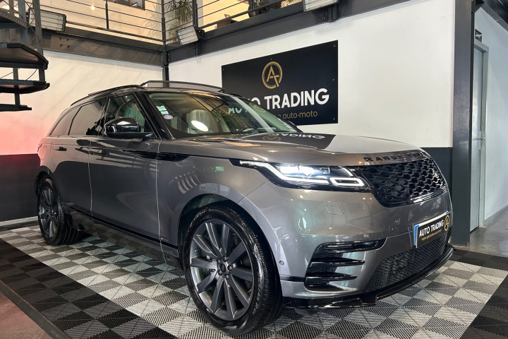 LAND ROVER RANGE ROVER VELAR