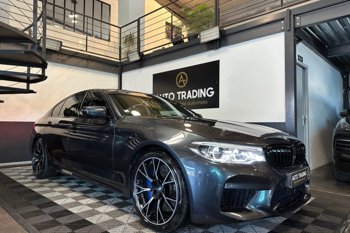 BMW M5 F90