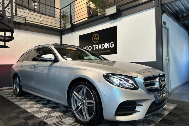 MERCEDES CLASSE E BREAK