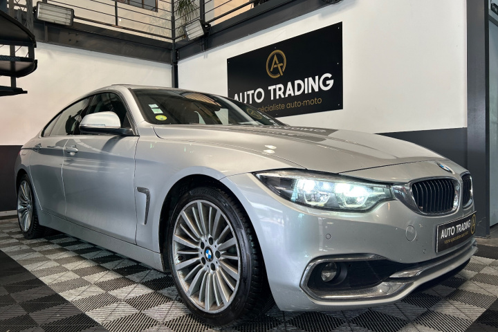 BMW SERIE 4 COUPE F32 LCI