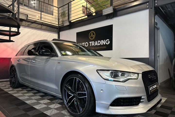 AUDI A6 AVANT