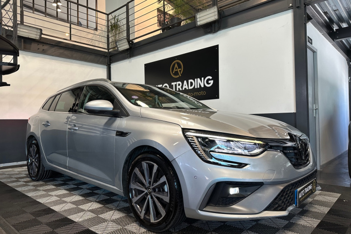 RENAULT MEGANE IV ESTATE