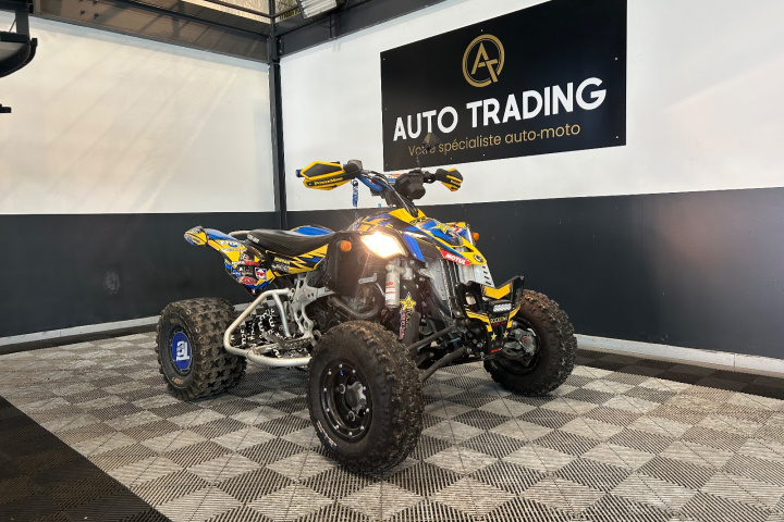 CAN-AM DS450 MONO CYLINDRE