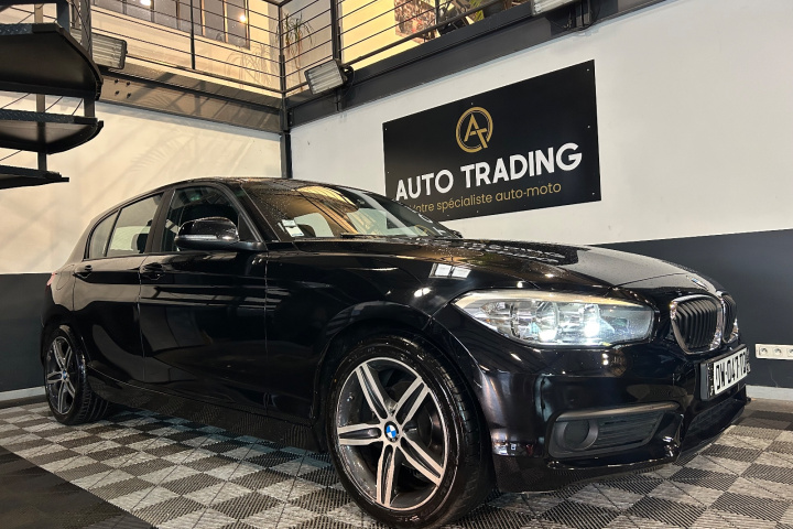 BMW SERIE 1 F20 LCI