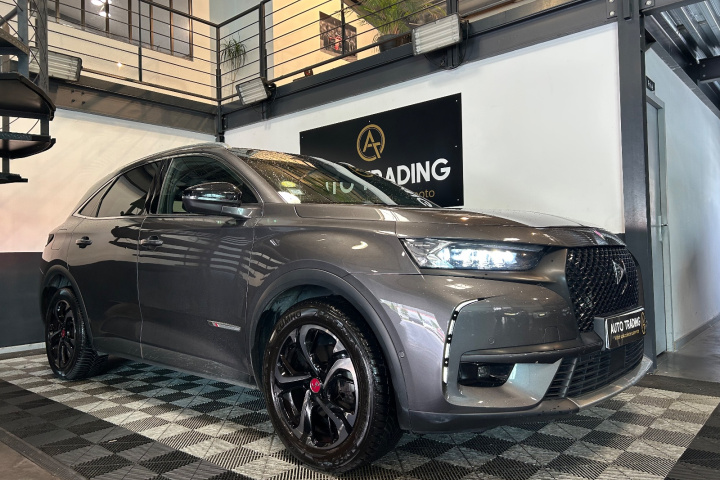 DS DS7 CROSSBACK