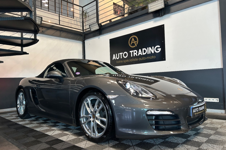 PORSCHE BOXSTER