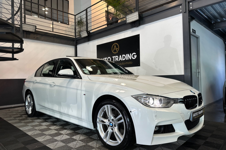 BMW SERIE 3 F30