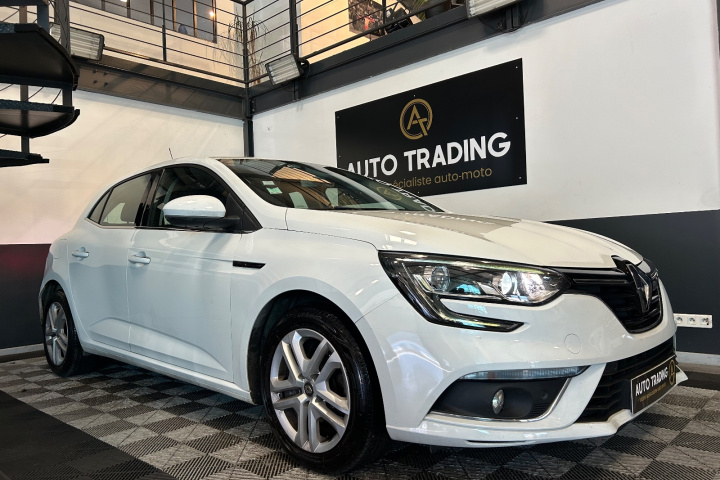 RENAULT MEGANE IV BERLINE