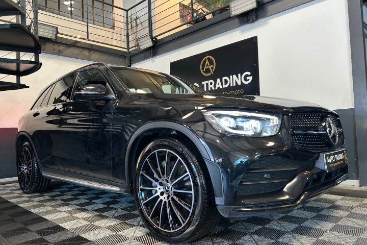 MERCEDES GLC