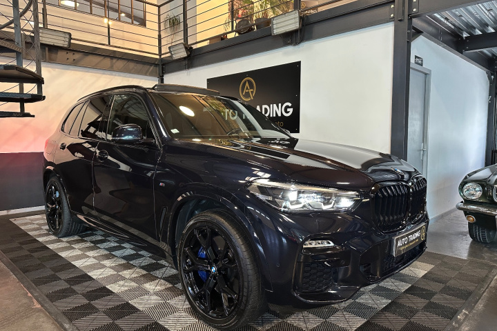 BMW X5 G05