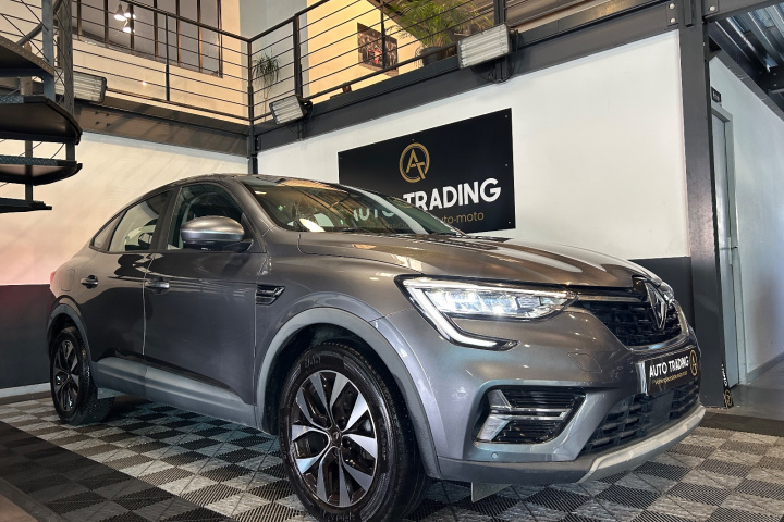 RENAULT ARKANA