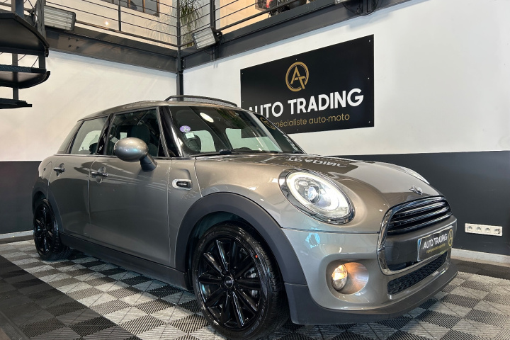 MINI HATCH 5 PORTES