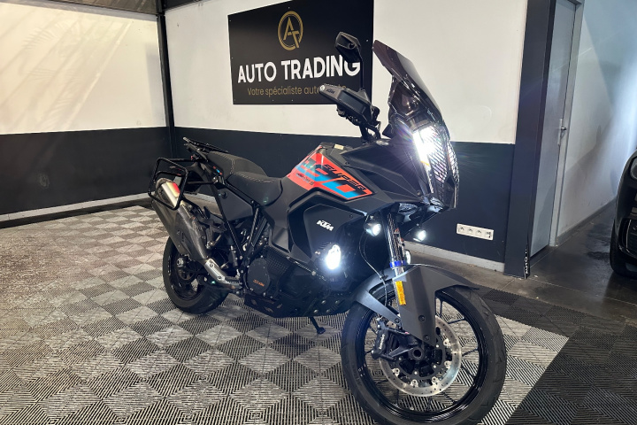 KTM 1290 SUPER ADVENTURE S