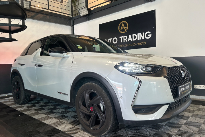 DS DS3 CROSSBACK