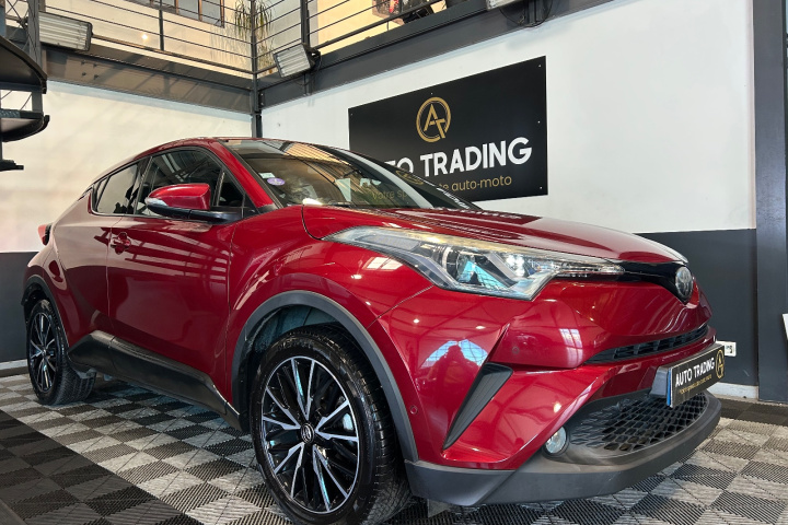 TOYOTA C-HR PRO