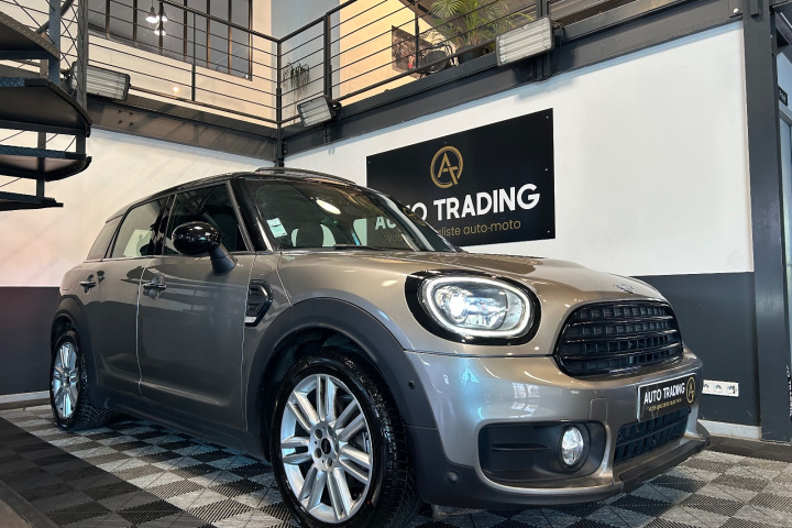 MINI COUNTRYMAN F60 LCI