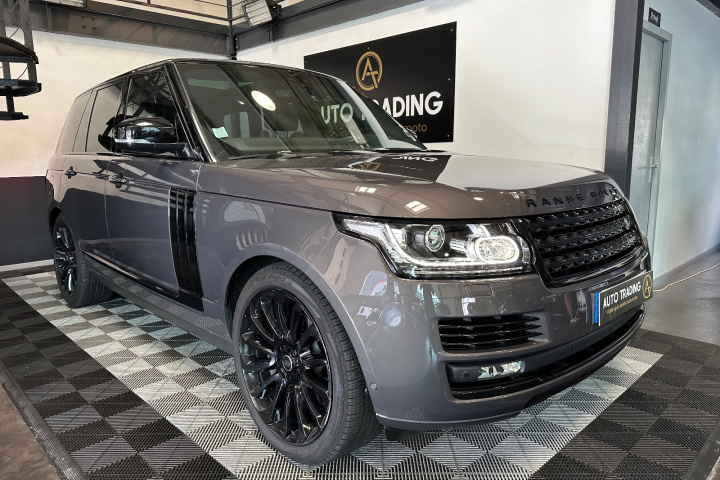 LAND ROVER RANGE ROVER