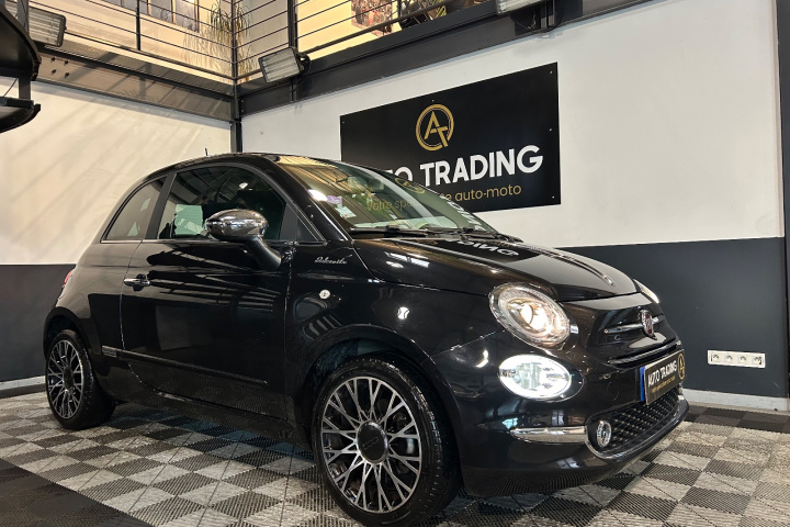 FIAT 500 SERIE 9 EURO 6D-FULL