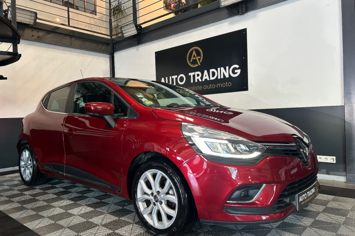 RENAULT CLIO IV