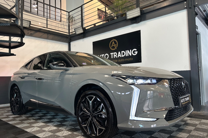 DS DS 4