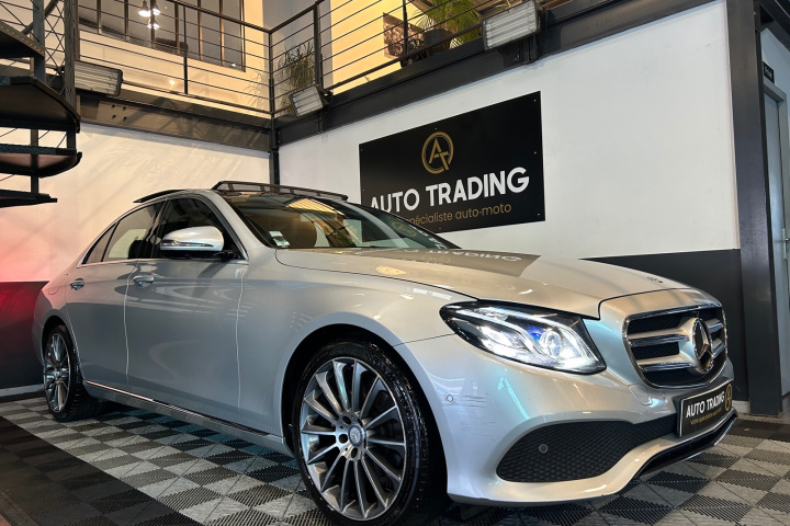 MERCEDES CLASSE E