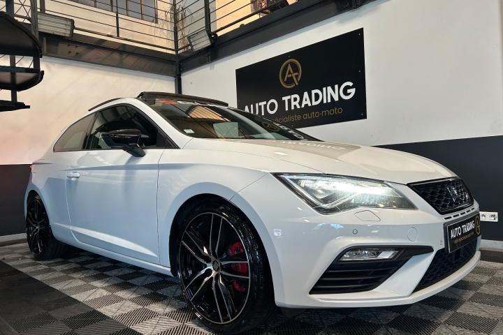 SEAT LEON SC